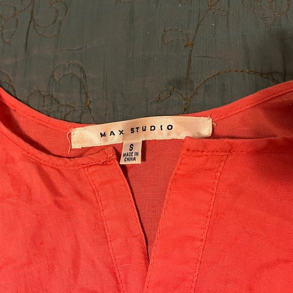 Linen Tunic - Picture 6 of 6